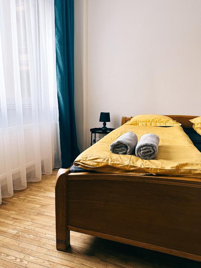 City Center Apartments Вилнюс Екстериор снимка