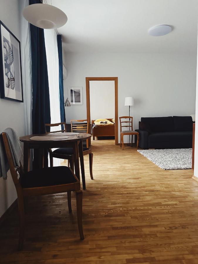 City Center Apartments Вилнюс Екстериор снимка
