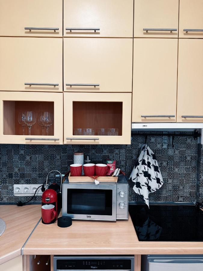 City Center Apartments Вилнюс Екстериор снимка