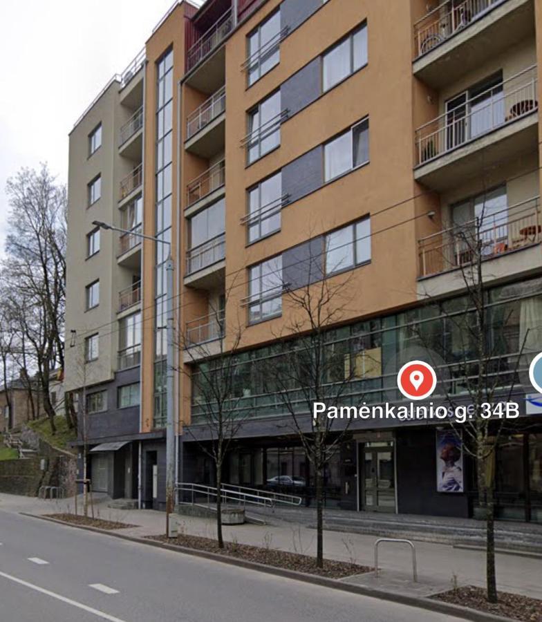 City Center Apartments Вилнюс Екстериор снимка
