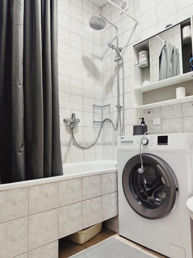 City Center Apartments Вилнюс Екстериор снимка